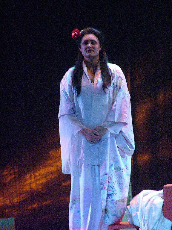 Madama Butterfly