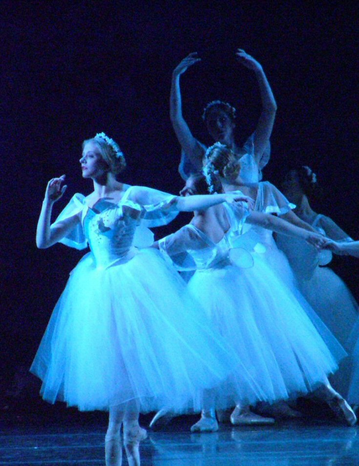 Les Sylphides - Peoria Ballet