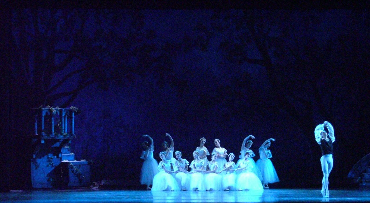 Les Sylphides - Peoria Ballet